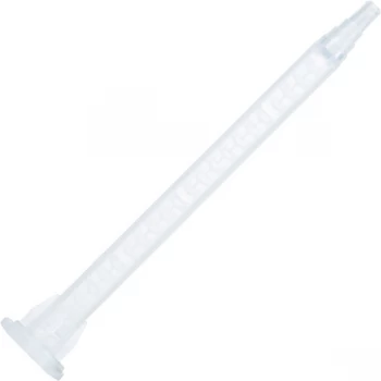 Image of Toolcraft 3DDM.B100t Double Barrelled Syringe - White Pack Of 10