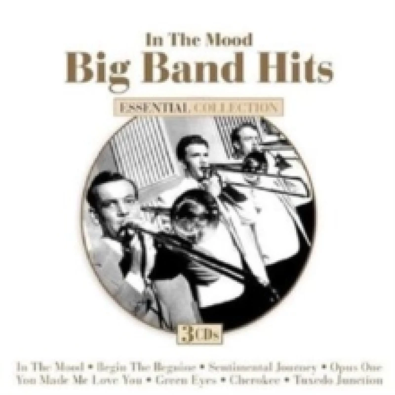 Image of Big Band Hits: In the Mood CD / Album