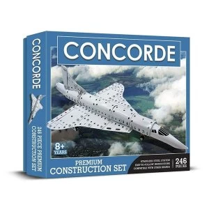Image of Concorde Premium Construction Set