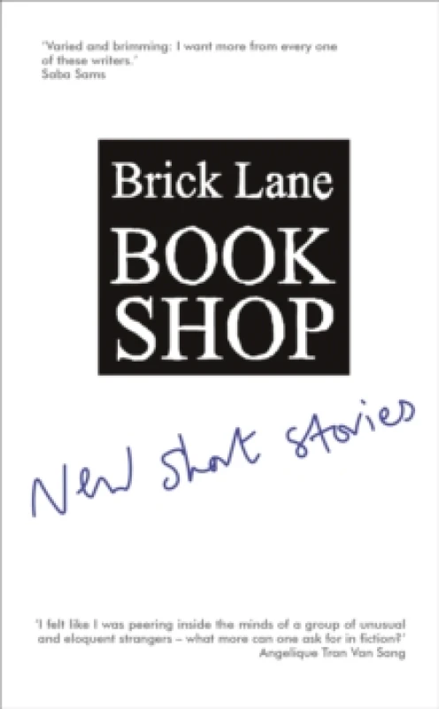 Image of Brick Lane Bookshop New Short Stories 2025 Paperback / softback