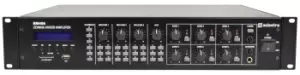 Image of Adastra RM406 953.160UK Rack Mount 6-Zone Mixer Amplifier