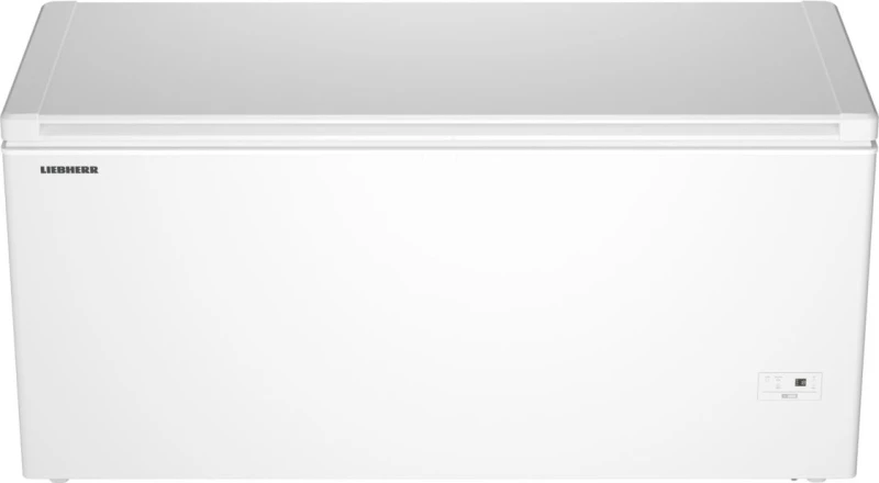 Image of Liebherr Pure CFe2500 Chest Freezer - White - E Rated