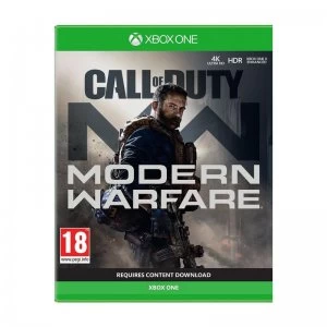 Image of Call of Duty Modern Warfare 2019 Xbox One Game