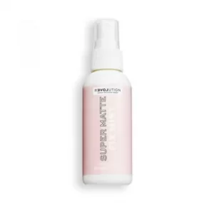 Image of Relove by Revolution Super Matte Fix Mist Setting Spray