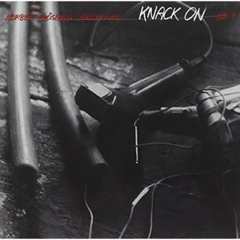 Image of Moslang & Guhl - Knack On CD