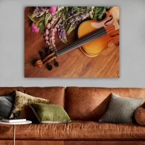 Image of 281699990_70100 Multicolor Decorative Canvas Painting