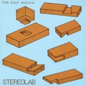Image of Fab Four Suture by Stereolab CD Album