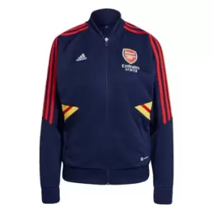 Image of adidas Arsenal Condivo 22 Track Top Womens - Blue