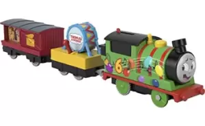 Image of Thomas & Friends Party Train Percy