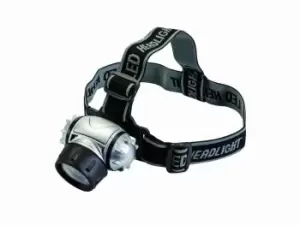 Image of Silverline 140079 LED Headlamp 12 LED