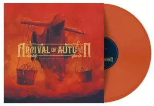 Image of Kingdom Undone by Arrival of Autumn Vinyl Album