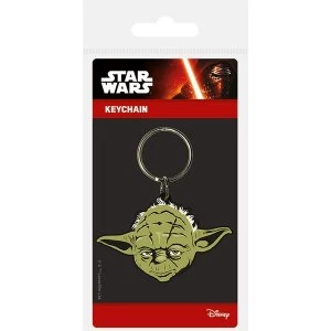 Image of Star Wars - Yoda Keychain