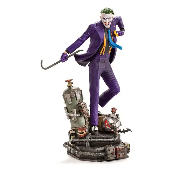 Image of DC Comics Art Scale Statue 1/10 The Joker 23cm