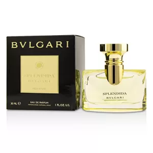 Image of Bvlgari Splendida Iris D Or Eau de Parfum For Her 30ml