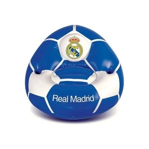 Image of Real Madrid Inflatable Chair
