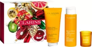 Image of Clarins Self-Care Essentials Gift Set