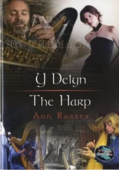 Image of Y Delyn by Ann Rosser Book