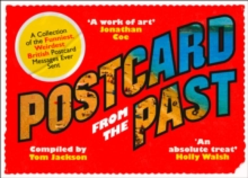 Image of Postcard from the Past. Paperback. By Tom Jackson Books