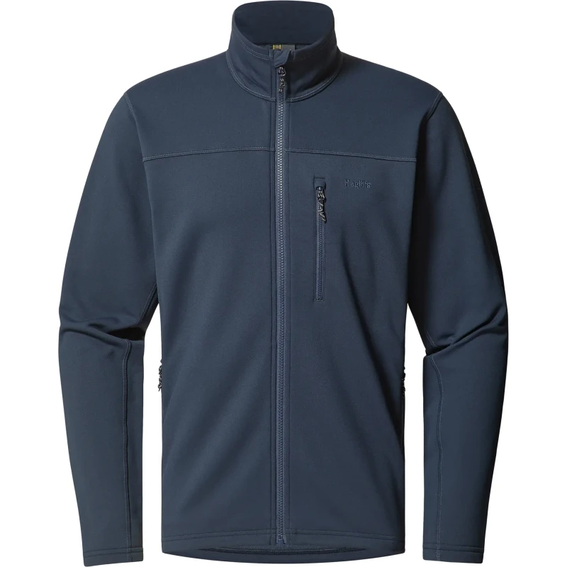 Image of Hiking jacket Haglofs Rosson Bleu Male S