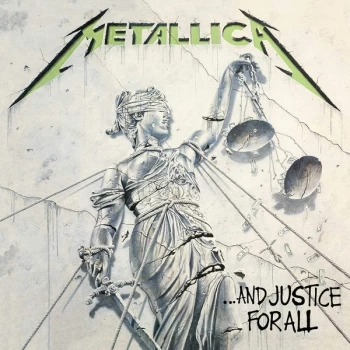 Image of Metallica - And Justice For All Vinyl