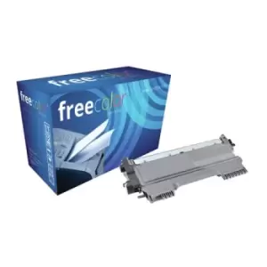 Image of Freecolor Brother TN2220 Black Laser Toner Ink Cartridge