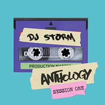Image of Al Storm - Dj Storm Anthology - Session O CD