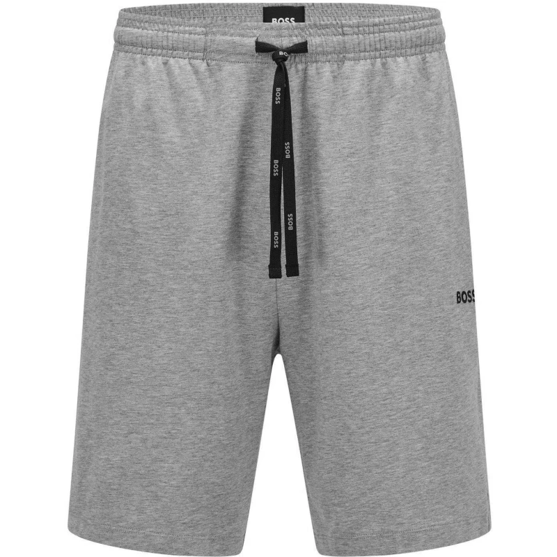 Image of Boss Boss Mix & Match Shorts - Grey M Male