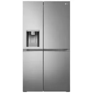 Image of LG GSJV90PZAE 601L Freestanding American Style Fridge Freezer