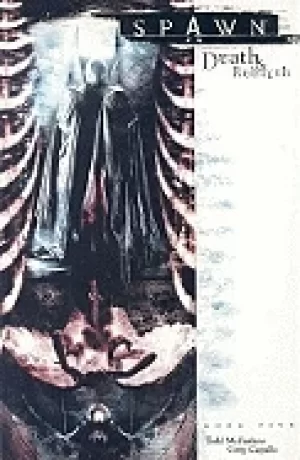 Image of spawn book 5 death and rebirth