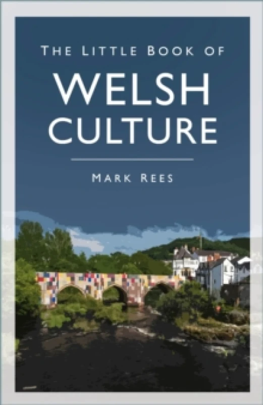 Image of The Little Book of Welsh Culture Paperback / softback
