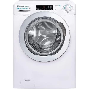 Image of Candy CSOW4853TWCE 8KG 5KG 1400RPM Freestanding Washer Dryer