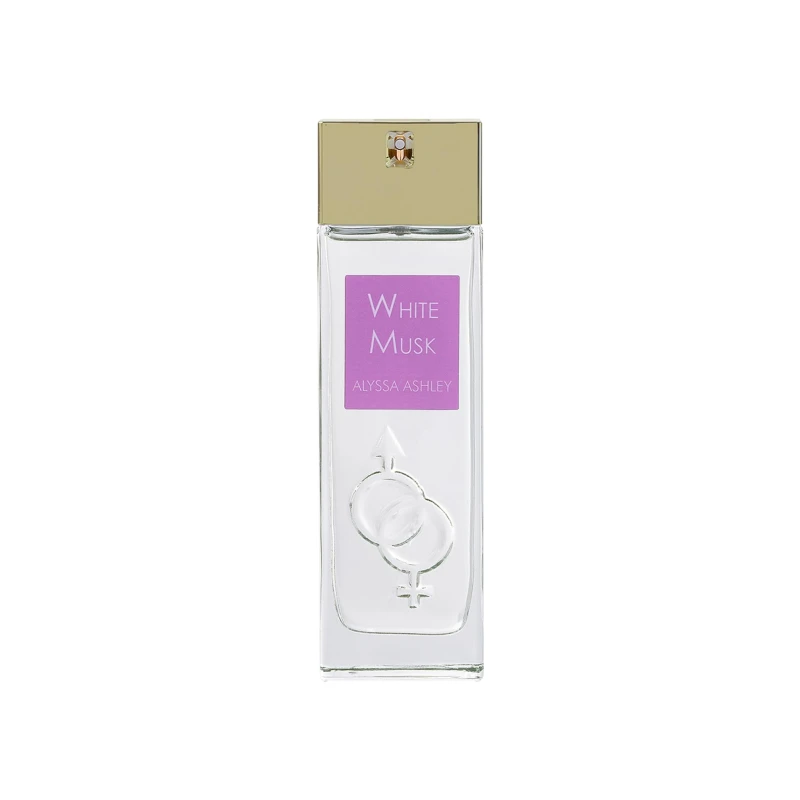Image of Alyssa Ashley White Musk Eau de Parfum 100ml