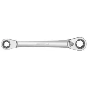 Image of Gedore RED R07501019 3300899 Double-ended box wrench set