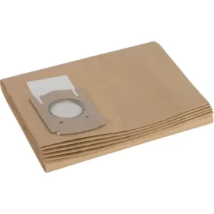 Image of 2605411062 (Pk-5) Paper Dust Bags