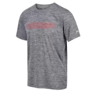 Image of Regatta Fingal VI T-Shirt - Black