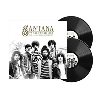 Image of Santana - Tanglewood 1970 Vinyl