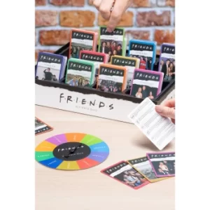 Image of Friends Ultimate Trivia Quiz