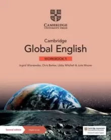 Image of Cambridge Global English Workbook 9 with Digital Access (1 Year) : for Cambridge Primary and Lower Secondary English as a Second Language