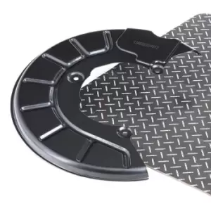 Image of RIDEX Brake Disc Back Plate VW,AUDI,SKODA 1330S0015 1K0615311F,1K0615311F,1K0615311F