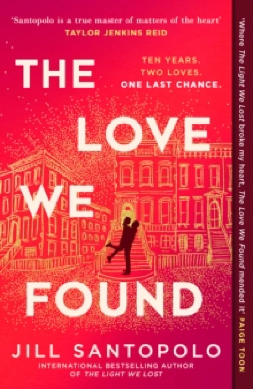 Image of The Love We Found Paperback / softback