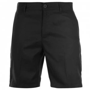 Image of Slazenger Golf Shorts Mens - Black