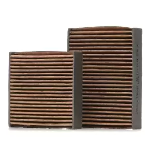 Image of VALEO Pollen filter CLIMFILTER SUPREME 701007 Filter, interior air,Cabin filter PEUGEOT,CITROEN,DS,207 (WA_, WC_),207 CC (WD_)