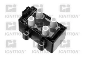 Image of Quinton Hazell XIC8173 Ignition Coil