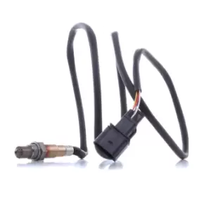 Image of RIDEX PLUS Lambda sensor VW,AUDI,SKODA 3922L0163P 07C906262R,021906262B,022906262E 022906262H,022906262J,06A906262AF,06A906262BC,06A906262DK,077906262
