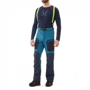 Image of Millet Tril Storm Pants Mens - Grey