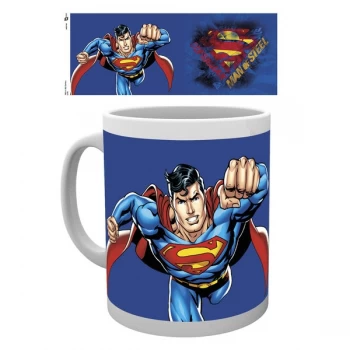 Image of DC Comics - Justice League Superman Mug