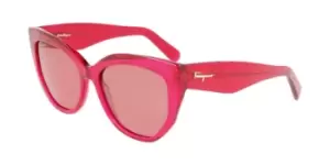 Image of Salvatore Ferragamo Sunglasses SF 1061S 613