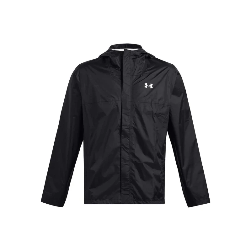 Image of Under Armour 2.0 Jacket Mens - Black L