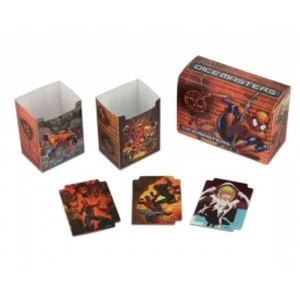 Image of Marvel Dice Masters Amazing Spider Man Team Box