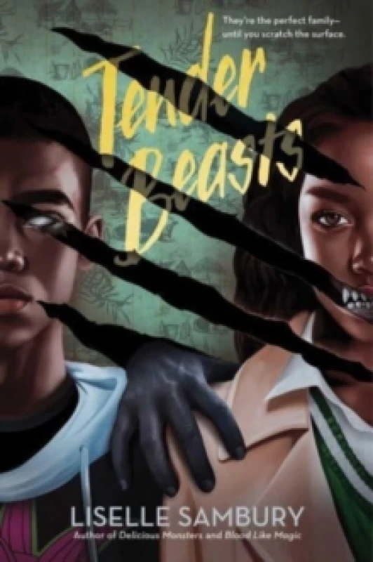 Image of Tender Beasts Hardback